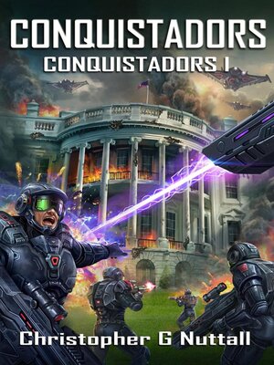 cover image of Conquistadors!